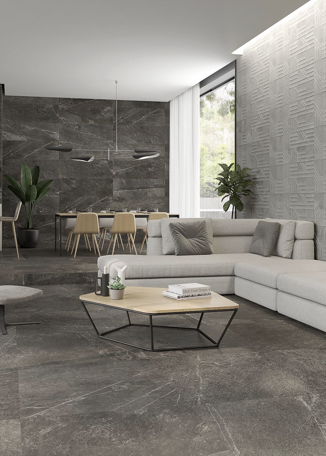 Imagen de mueble de baño fabricado por Dezain & Decoduch